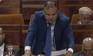 سليمان حوليش في مفاوضات سرية مع حزب الحركة الشعبية للترشح للإنتخابات البرلمانية المقبلة في الناظور، رغم ماضيه القضائي