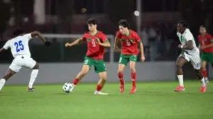 إصابات تؤرق المنتخب المغربي لأقل من 20 سنة قبل مواجهة سيراليون في ربع نهائي كأس إفريقيا