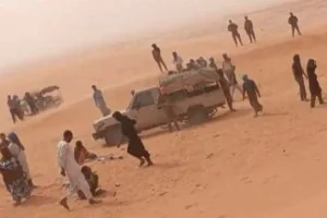 تندوف” … قنبلة على وشك الانفجار والجزائر تقتل الهاربين من المخيمات إلى المغرب بالدرون