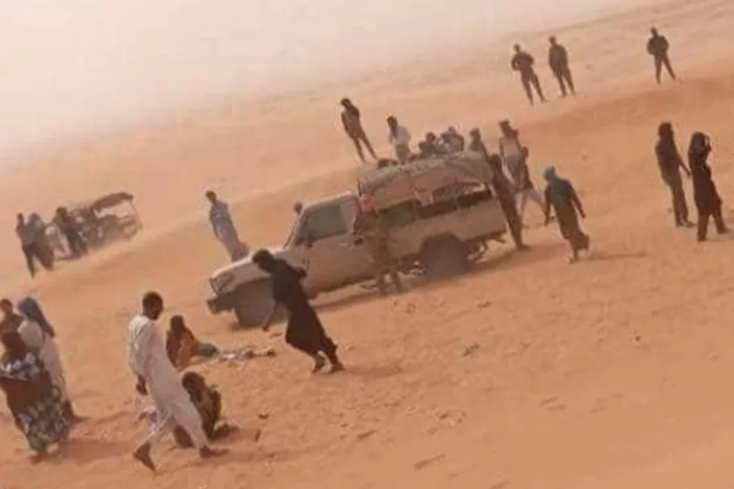 “تندوف” … قنبلة على وشك الانفجار والجزائر تقتل الهاربين من المخيمات إلى المغرب بالدرون