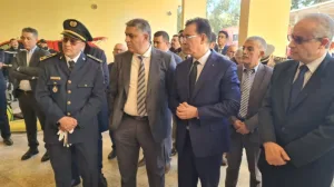 الحسيمة … المدينة التي سقط فيها الرصيف من طرف صاحب حانة مصون وسقط معه القانون