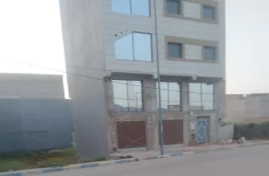 جماعة تمسمان بالدريوش تبيع نهاية شارع عام للخواص