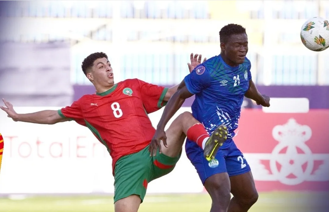 أسود الأطلس الشباب … يتأهلون إلى كأس العالم بالشيلي !