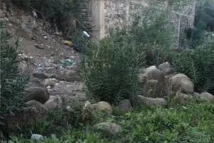 كارثة بيئية خطيرة تهدد جماعة أزغنغان بالناظور