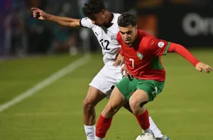 المنتخب المغربي شبان يفوز على منتخب مصر بميدانه أداء ونتيجة ويتأهل إلى نهائي كأس إفريقيا للشباب