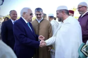 حاكم مليلية المحتلة :    يزدرئ الدين الإسلامي ولم يدافع عن مطالب هدم مسجد  !