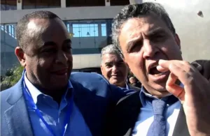 سعيد الناصري خلال محاكمته اليوم الجمعة :   وزير العدل وهبي بريئ من ملف تهريب المخدرات