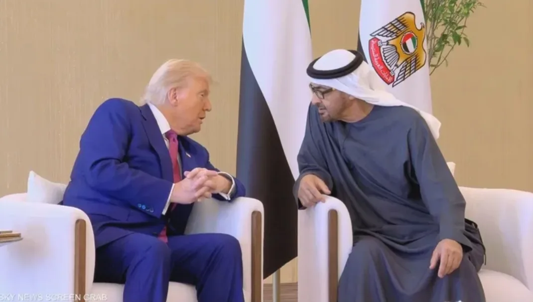 3 أيام جمع فيها حجم ميزانية فرنسا السنوية ب 3,2 تريليون دولار :    ترامب يجتاح الخليج ويعود بثروة أمريكية لا تُصدق !