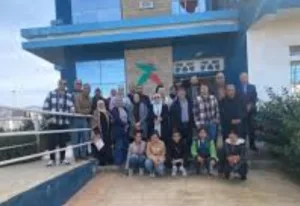 تدهور أوضاع الإدارة  … احتجاجات موظفي جماعة آيت يوسف وعلي بالحسيمة بسبب ظروف العمل المزرية