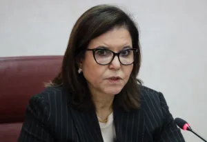في ظل أزمات متراكمة … كاتبة الدولة المكلفة بالصيد زكية الدريوش تثير الجدل في لقائها بمهنيي القطاع بالناظور