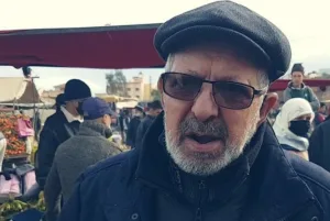 اعتقال بغداد فنوع النائب الأول لرئيس جماعة أزغنغان لحظة تسلمه مليون كرشوة