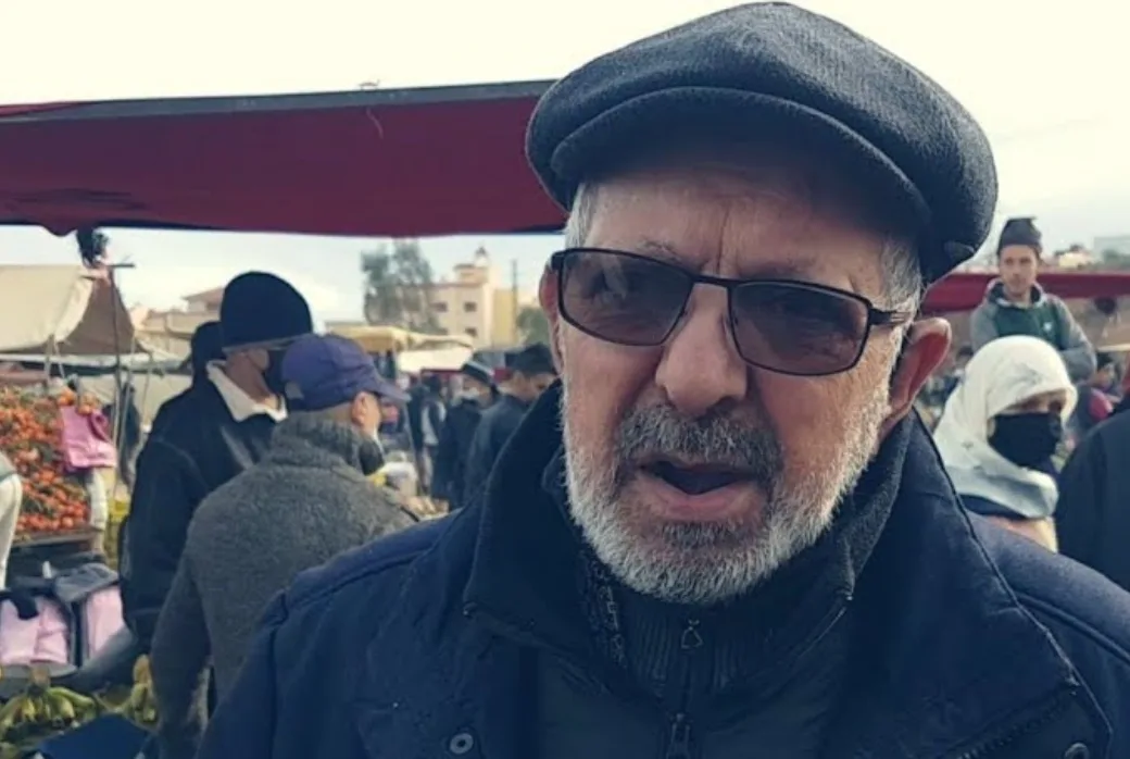 اعتقال بغداد فنوع النائب الأول لرئيس جماعة أزغنغان لحظة تسلمه مليون كرشوة