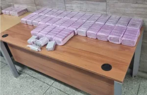 أكثر من 100 ألف قرقوبية … توقيف جزائري ومغربيين في إجهاض عملية تهريب شحنة قياسية من الأقراص المهلوسة بالدار البيضاء