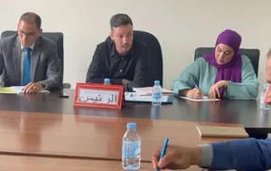 إنتخاب عمرو عرجون رئيسًا جديدًا لجماعة البركانيين بالناظور بعد عزل جمال إسماعيل بقرار قضائي