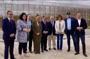 مليلية المحتلة تحت مجهر الحزب الشعبي الأوروبي :     زيارة لبرلمانيين أوروبيين برسائل سياسية متعددة الأبعاد
