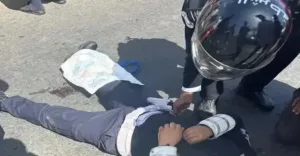 دهسٌ عنيف في قلب مراكش لشرطي مرور