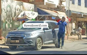 الرئيس المعزول لجماعة البركانيين بالناظور يرفض إعادة سيارة الجماعة رغم انتخاب رئيس جديد