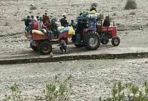 عشوائية تسيير أسطول النقل المدرسي بجماعة أربعاء تاوريرت بالحسيمة يسائل الجهات المسؤولة