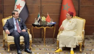 وفد مغربي يحل بسوريا تمهيدا لإفتتاح السفارة المغربية الجديدة