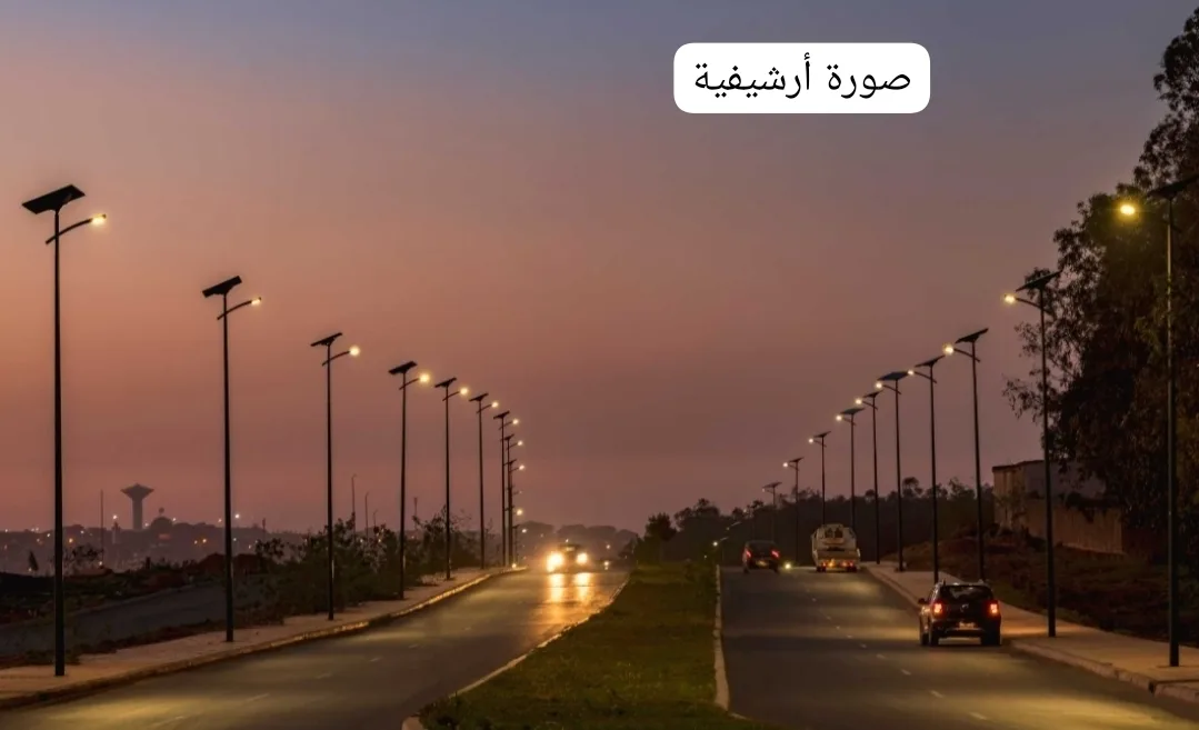 فضيحة جديدة تهز الناظور :    تجزئة سكنية يتم ربطها بمركز مخصص للإنارة العمومية !