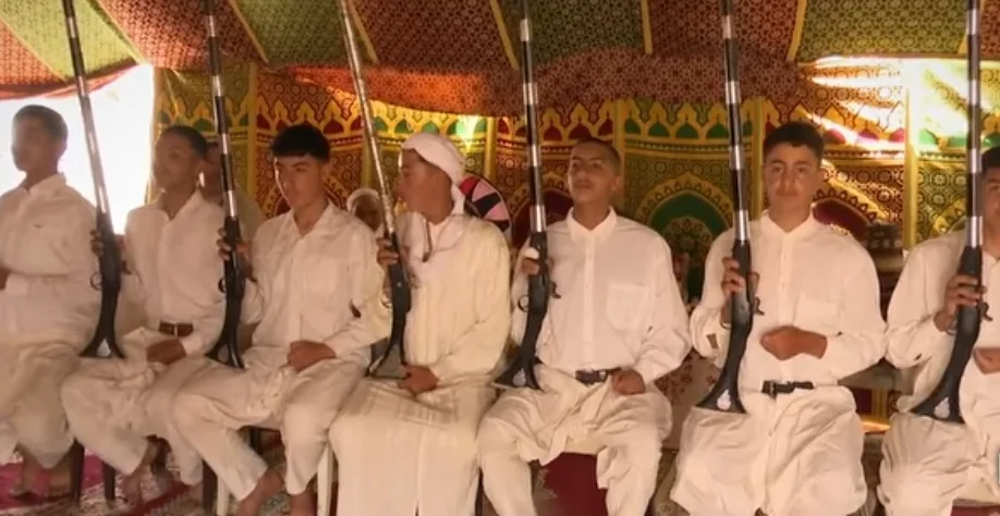 من بلدة نائية … شبّان بني اردار بضواحي وجدة يتألقون في الفروسية الوطنية ويصنعون المجد في صمت