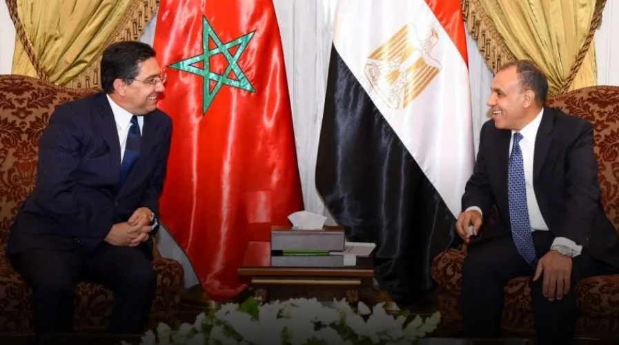 وزير الخارجية المصري يزور المغرب لتعزيز الشراكة الاستراتيجية ومناقشة ملفات إقليمية