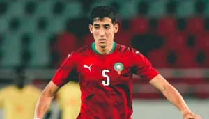 أتلتيكو مدريد ولفركوزن ومارسيليا في صراع كبير لضم النجم المغربي أكرد