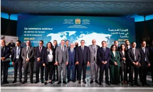 رئيس الحكومة يعطي الانطلاقة الرسمية لخارطة طريق التجارة الخارجية للفترة 2025-2027 لتحقيق رقم إضافي قيمته 8.4 مليار دولار