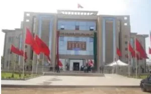 مستخدمي الشركة الجهوية متعددة الخدمات الشرق يدقون ناقوس الخطر بشأن أوضاع مستخدمي قطاع الماء الصالح للشرب بالجهة 