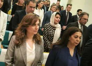 السفيرة المغربية في مدريد تشارك في لقاء إسباني-عربي دعماً لفلسطين