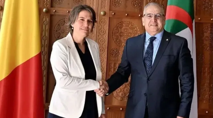 الصحراء المغربية :    الجزائر تعود من لقاء دبلوماسي ثنائي مع بلجيكا خائبة خاسرة ومهانة