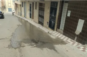 سكان حي “موروبييخو” بالحسيمة بدون ماء منذ ثلاثة أيام