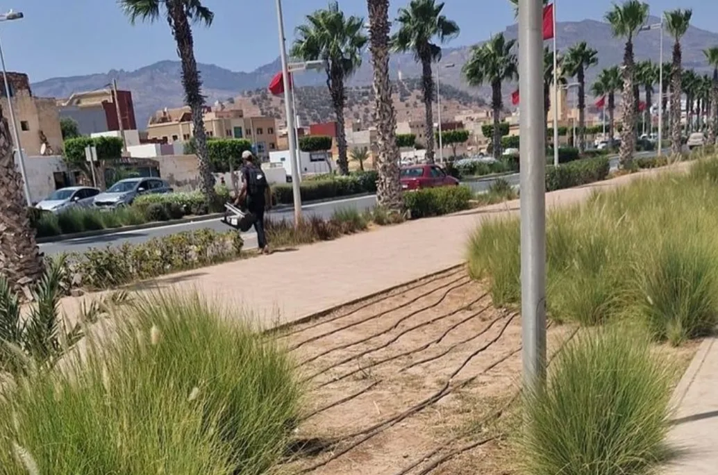 وسط إتهامات بعدم الشفافية … وكالة “مارتشيكا” بالناظور تعلن عن طلبات عروض لخدمات النظافة والمساحات الخضراء