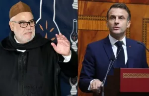 بعد أن وصفه ب “المدلول” … بنكيران “قد يكون تلقى إنذارا من فوق” ويقدم إعتذارا للرئيس الفرنسي !!