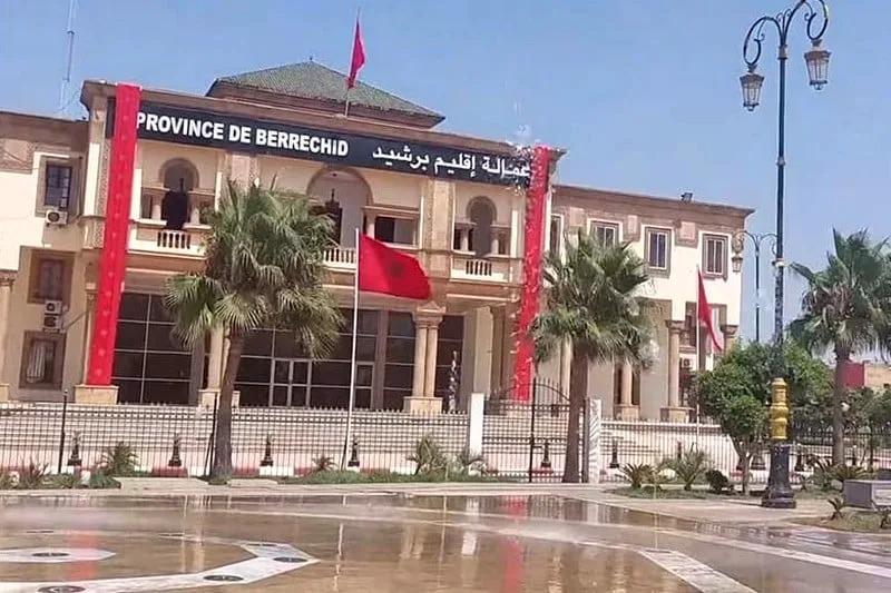 العامل الجديد لبرشيد خلوق يبدأ تخليق ملفات المقالع العشوائية والأسواق المهجورة والطرق المتدهورة