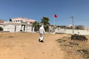 مشروع تأهيل بوابة “وادي المخازن” يراوح مكانه وسط استياء سكان جماعة السواكن بالعرائش