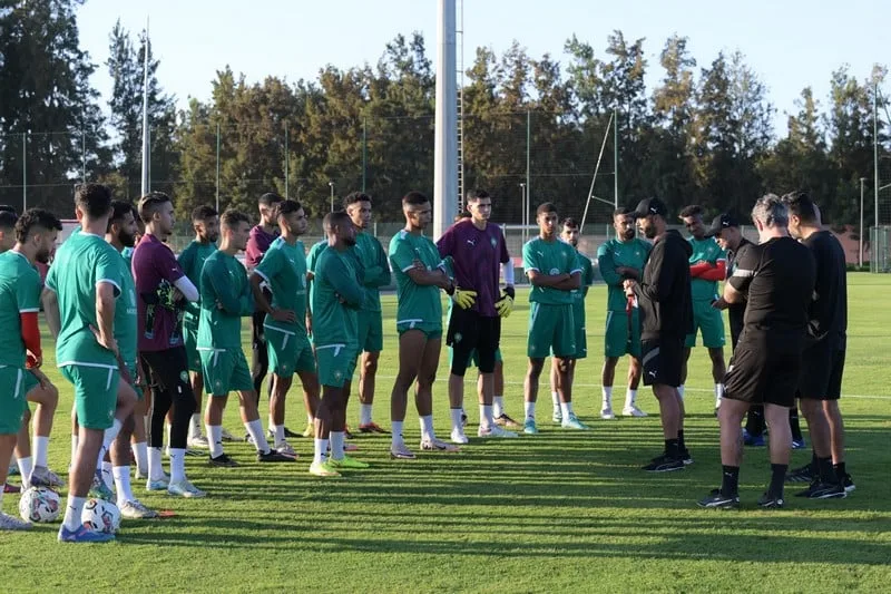 المنتخب المغربي يقع في مجموعة نارية بكأس كوسافا 2025 بجنوب إفريقيا