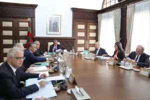 مجلس الحكومة برئاسة أخنوش يعقد جلسة مهمة لمناقشة مشاريع مراسيم واتفاقيات دولية