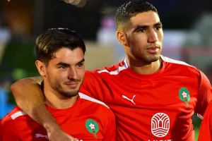 ضمنهم حكيمي ودياز … 5 مراكز في المنتخب المغربي ستعرف غيابات مهمة خلال مباراتي ضد تونس والبنين