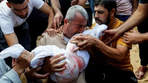 سبع دول أوروبية تُطلق نداءً مدويًا :    أوقفوا المجزرة في غزة ، ويجب ردع إسرائيل !