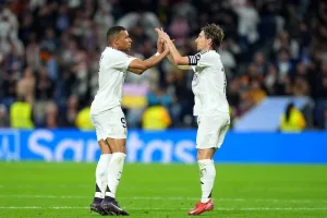 قميص “الأساطير” بانتظار مبابي بعد رحيل مودريتش عن ريال مدريد