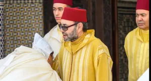 الملك محمد السادس يستقبل ولاة وعمال جدد