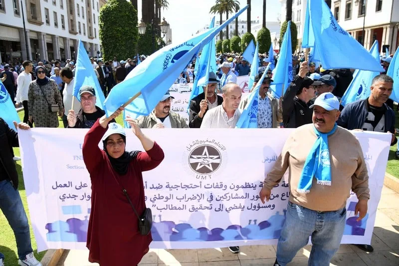 حوار متعثر بين النقابات والداخلية بشأن النظام الأساسي لموظفي الجماعات