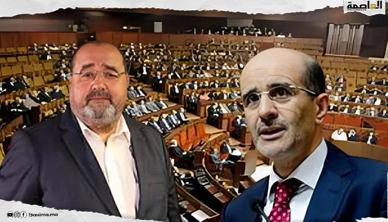 خطير :    الأزمي يتهم لشكر بتلقي “رشوة” من أخنوش … “الاتحاد الاشتراكي بين خطاب المعارضة ومغازلة الحكومة”