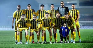 عمر بنيس يتولى رئاسة الشركة الرياضية لنادي المغرب الفاسي