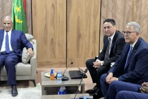 عمر حجيرة: المغرب يسعى لشراكة تجارية جديدة مع موريتانيا لتعزيز التبادل والاستثمار