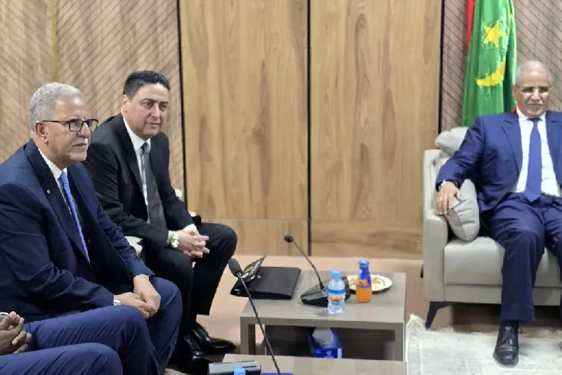 عمر حجيرة: المغرب يسعى لشراكة تجارية جديدة مع موريتانيا لتعزيز التبادل والاستثمار