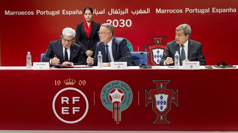 مجلس النواب الإسباني يطالب الحكومة بضمانات حقوقية في كأس العالم 2030