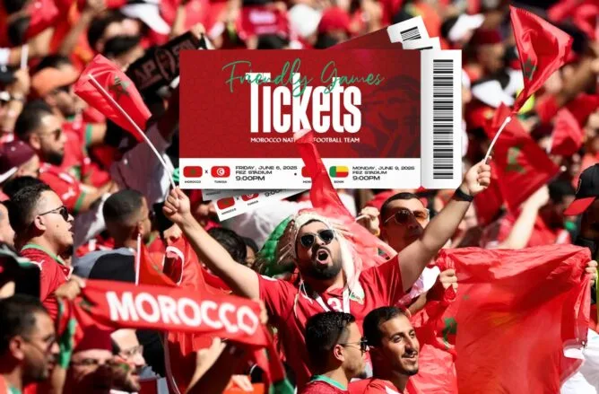رغم الرقمنة … السوق السوداء تهيمن على تذاكر مباراة ودية المغرب وتونس وتثير استياء الجماهير
