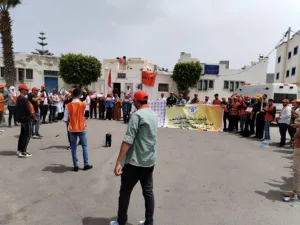 احتجاج مرتقب لطواقم صحية بطرفاية بسبب “إهانة لفظية” من مسؤول إقليمي
